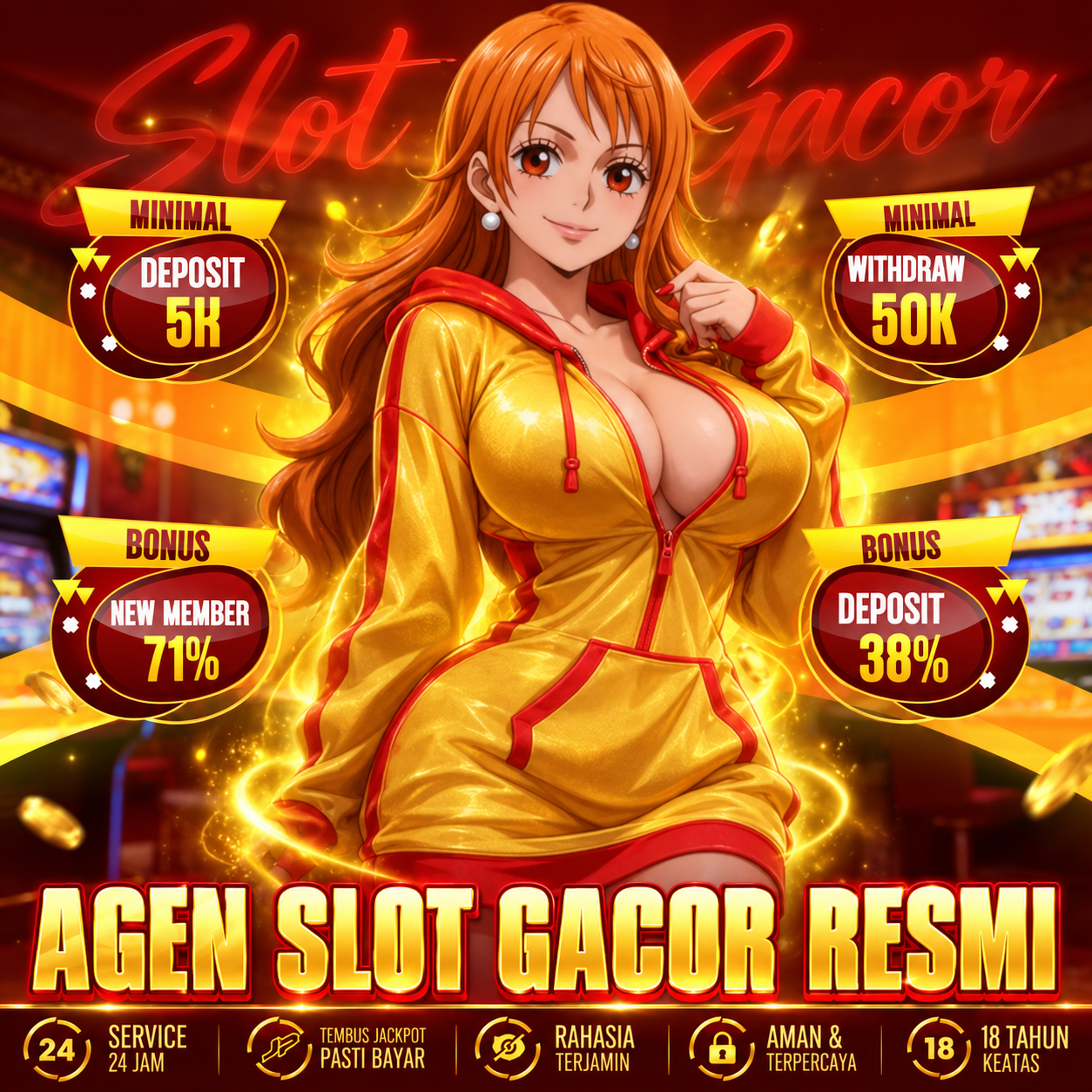 SAWER88 - Panen Saweran Setiap Hari Dari Game Online Paling Gacor
